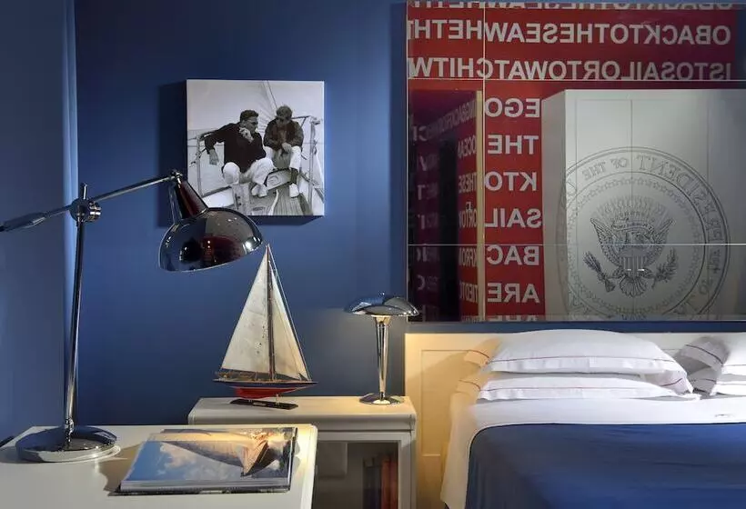 Superior Room, Phi Hotel Bologna