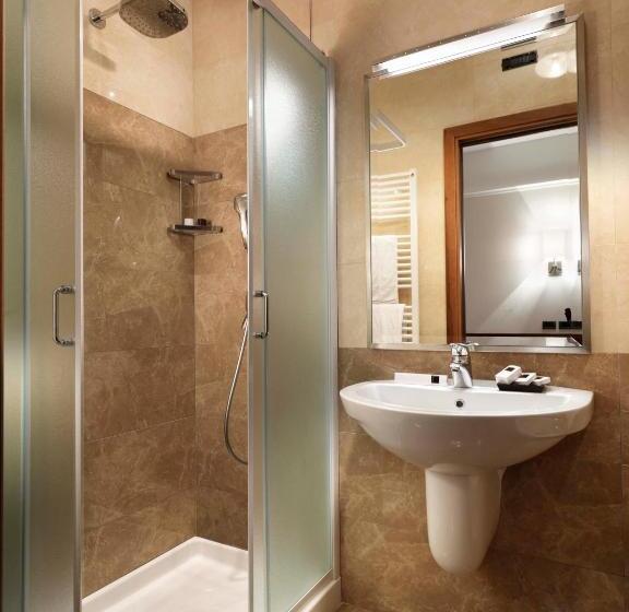 חדר סטנדרט יחיד, Al Pino Verde