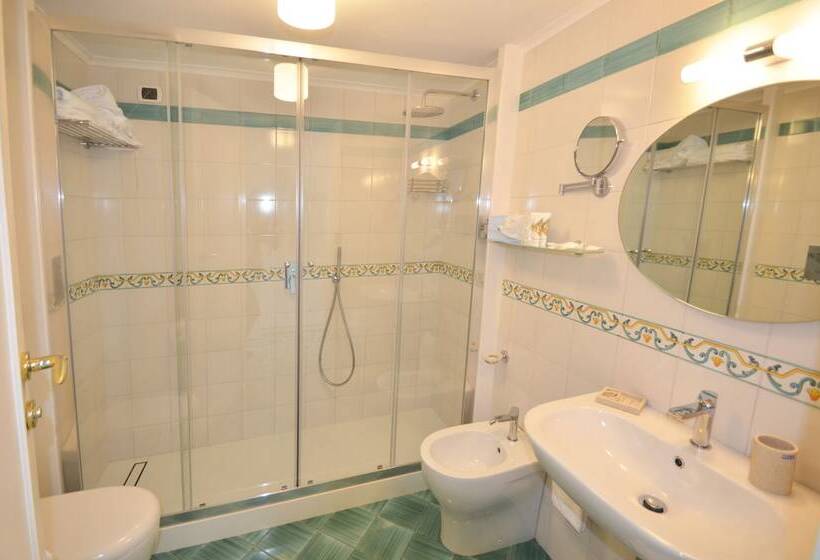 スーペリアールーム, Albergo Gatto Bianco