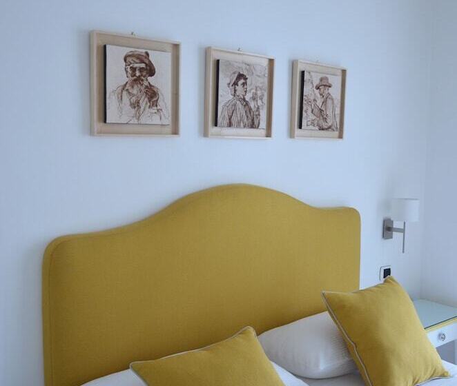 スーペリアールーム, Albergo Gatto Bianco