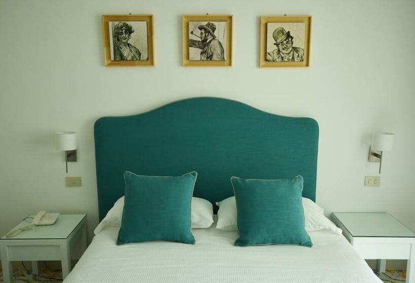 高级大房间, Albergo Gatto Bianco