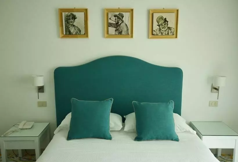 اتاق سوپریور, Albergo Gatto Bianco