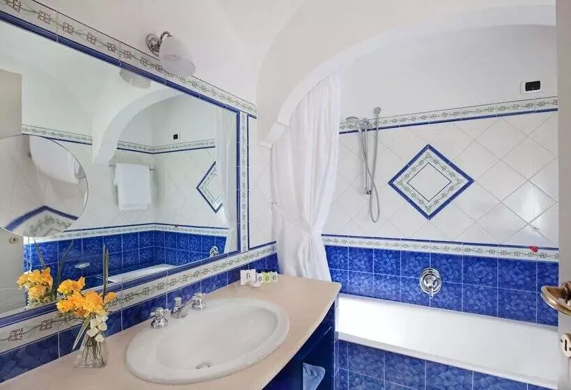 اتاق لوکس, Albergo Gatto Bianco