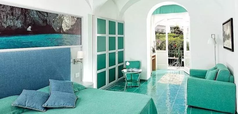 اتاق لوکس, Albergo Gatto Bianco