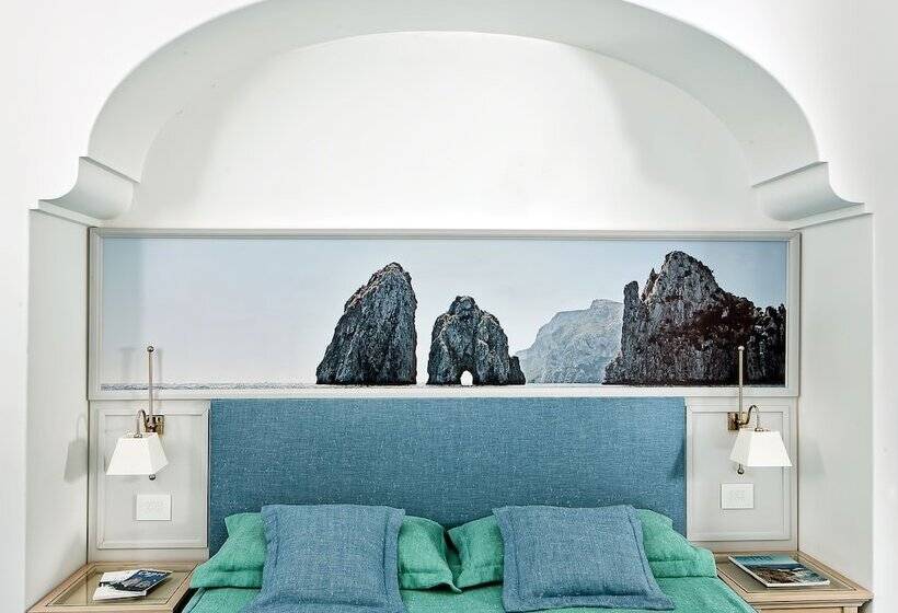 デラックスルーム, Albergo Gatto Bianco