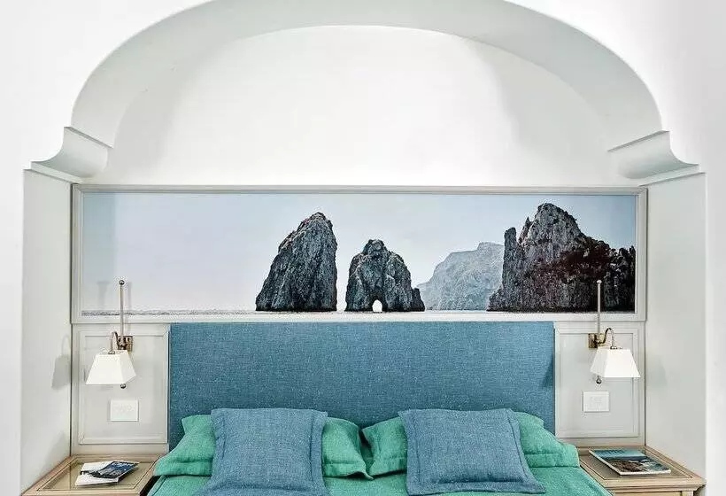 اتاق لوکس, Albergo Gatto Bianco