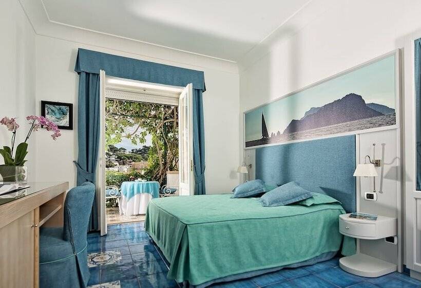 豪华房间, Albergo Gatto Bianco