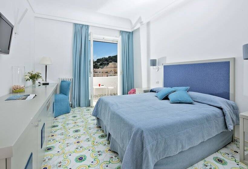 豪华房间, Albergo Gatto Bianco