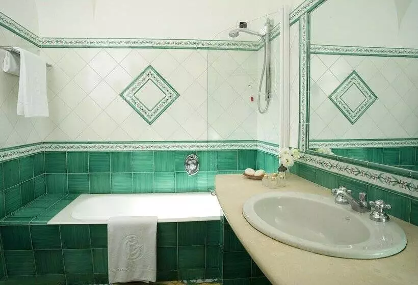 سوییت جونیور, Albergo Gatto Bianco