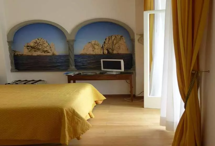 سوییت خانوادگی, Albergo Gatto Bianco
