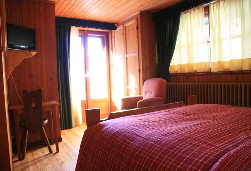 اتاق استاندارد, Albergo Villa Anna Maria