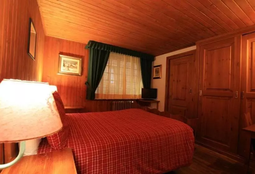اتاق استاندارد, Albergo Villa Anna Maria