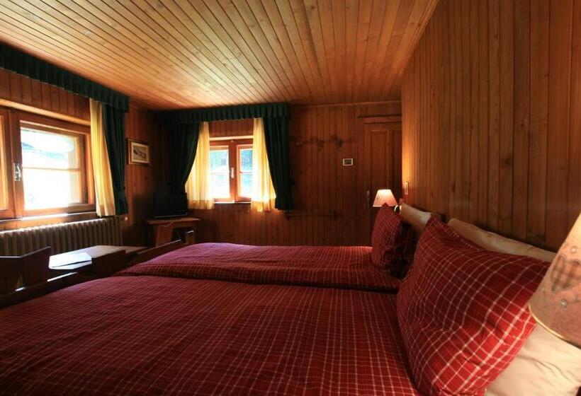 Номер Стандарт, Albergo Villa Anna Maria