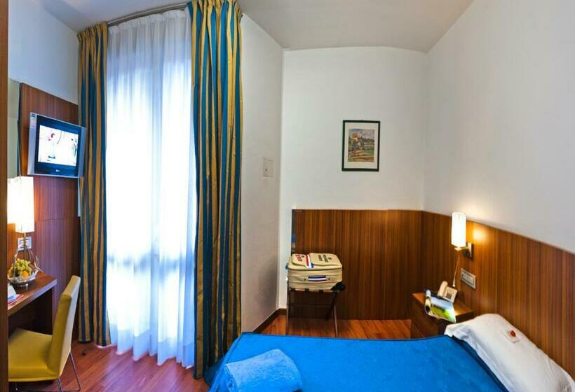 חדר סטנדרט יחיד עם מרפסת, Ariston