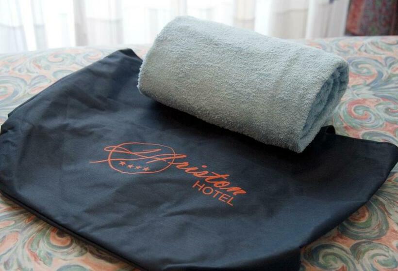 חדר סטנדרט יחיד עם מרפסת, Ariston