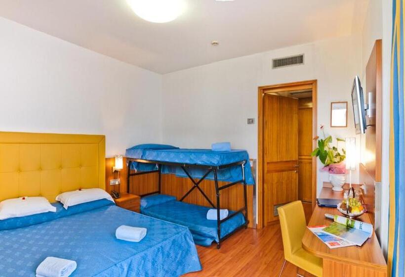 חדר משפחתי, Ariston