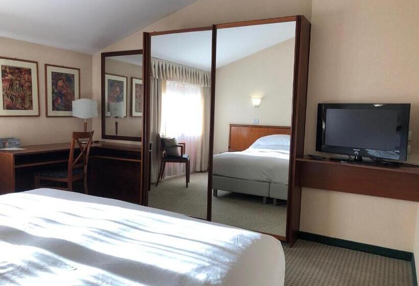 اتاق استاندارد, Arli Hotel Business And Wellness