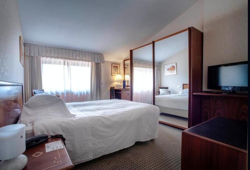 اتاق استاندارد, Arli Hotel Business And Wellness