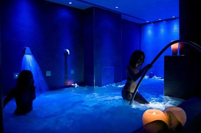 اتاق استاندارد با دسترسی به اسپا, Arli Hotel Business And Wellness