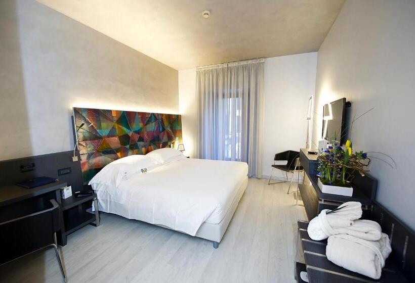 اتاق استاندارد با دسترسی به اسپا, Arli Hotel Business And Wellness