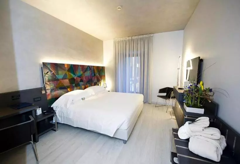 اتاق استاندارد با دسترسی به اسپا, Arli Hotel Business And Wellness