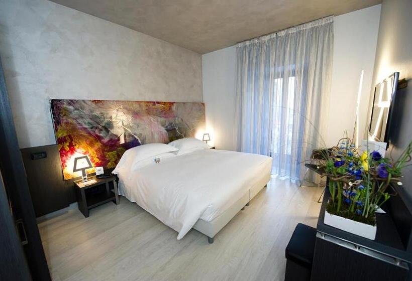 اتاق سوپریور, Arli Hotel Business And Wellness