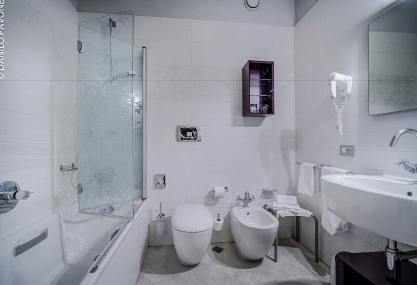 اتاق سوپریور یک تخته, Arli Hotel Business And Wellness
