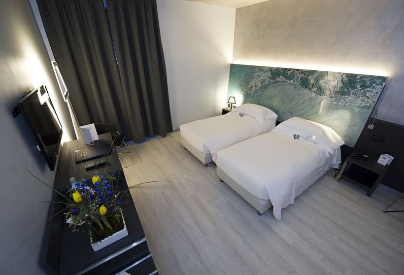 اتاق سوپریور یک تخته, Arli Hotel Business And Wellness