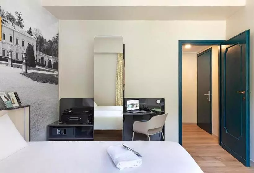 اتاق استاندارد, B&b Hotel Como City Center