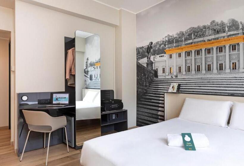 اتاق استاندارد, B&b Hotel Como City Center