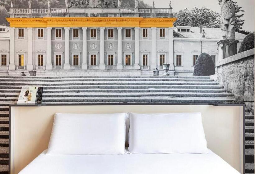 اتاق استاندارد, B&b Hotel Como City Center