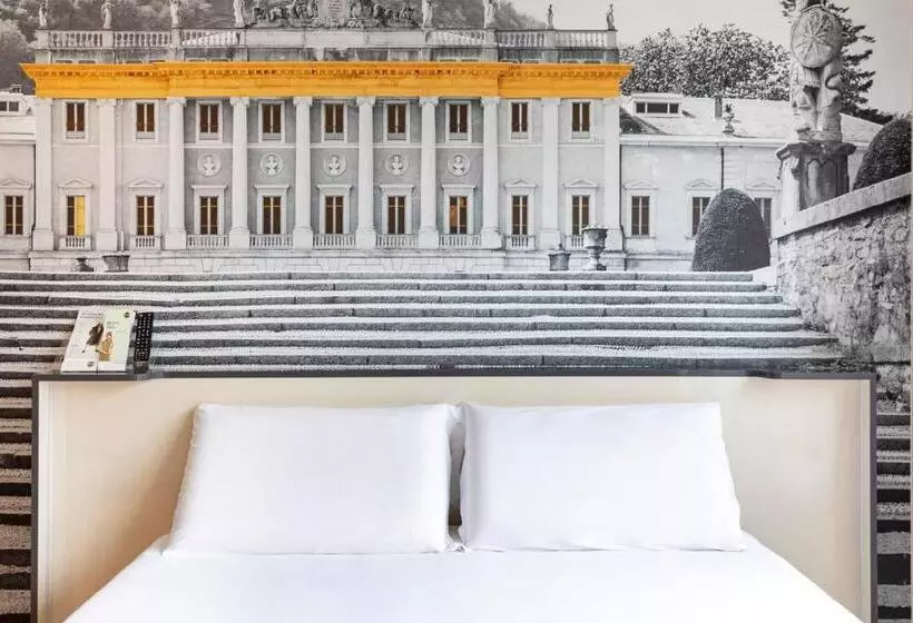 اتاق استاندارد, B&b Hotel Como City Center