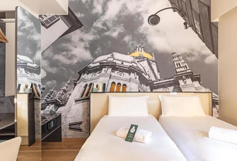 اتاق استاندارد, B&b Hotel Como City Center