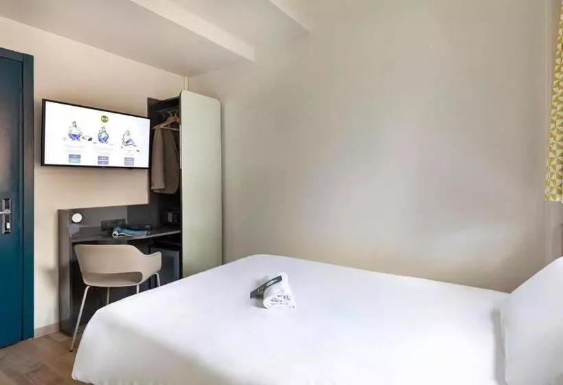 اتاق سوپریور یک تخته, B&b Hotel Como City Center