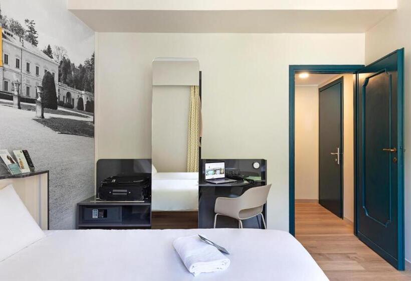 اتاق سوپریور, B&b Hotel Como City Center