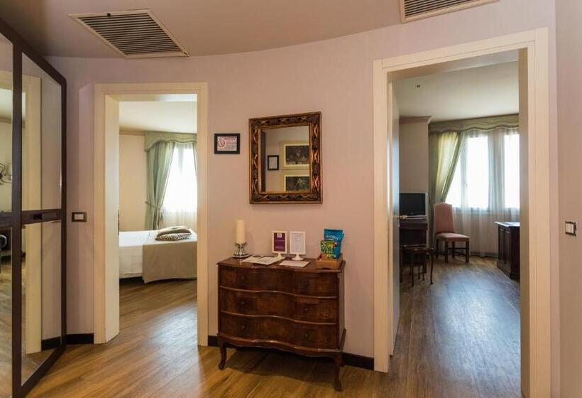 スイート, Casali