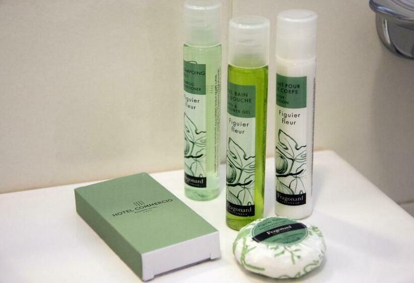 4인용 스탠다드 룸, Commercio