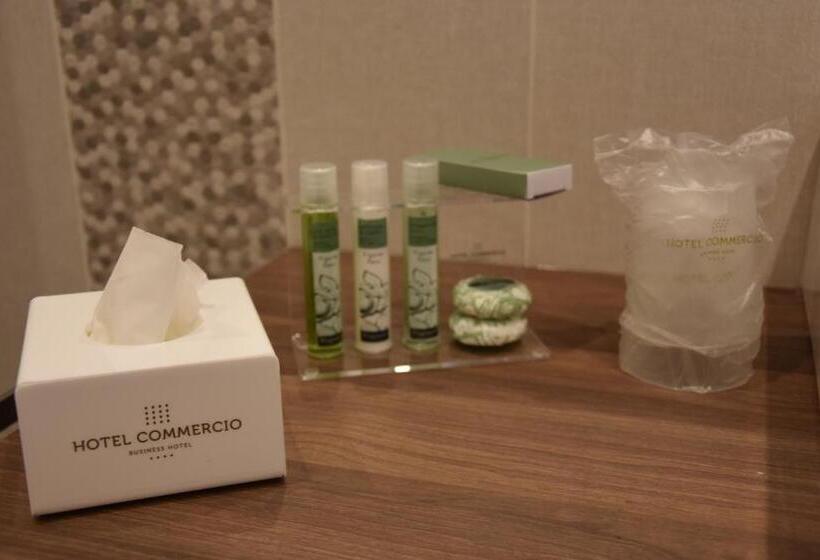 스탠다드 전망 룸, Commercio