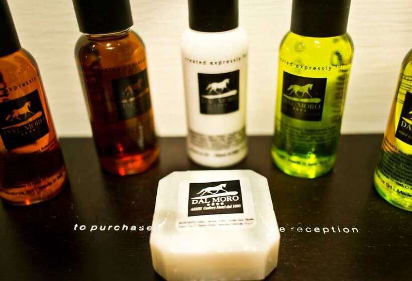 Номер Стандарт, Dal Moro Gallery