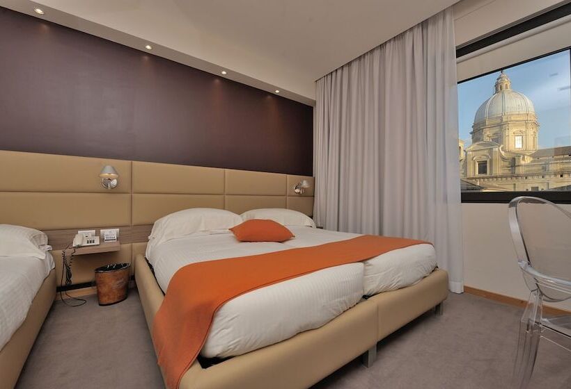 Номер Стандарт, Dal Moro Gallery