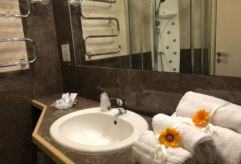 غرفة قياسية, Domizia Palace