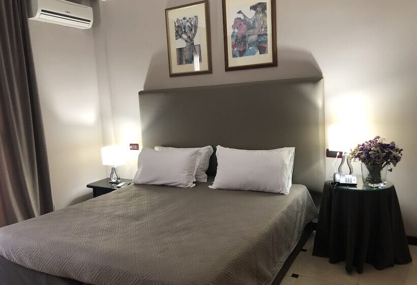 غرفة قياسية, Domizia Palace