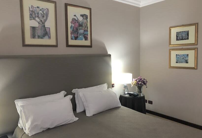 غرفة قياسية, Domizia Palace