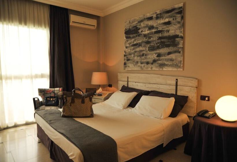 غرفة قياسية, Domizia Palace