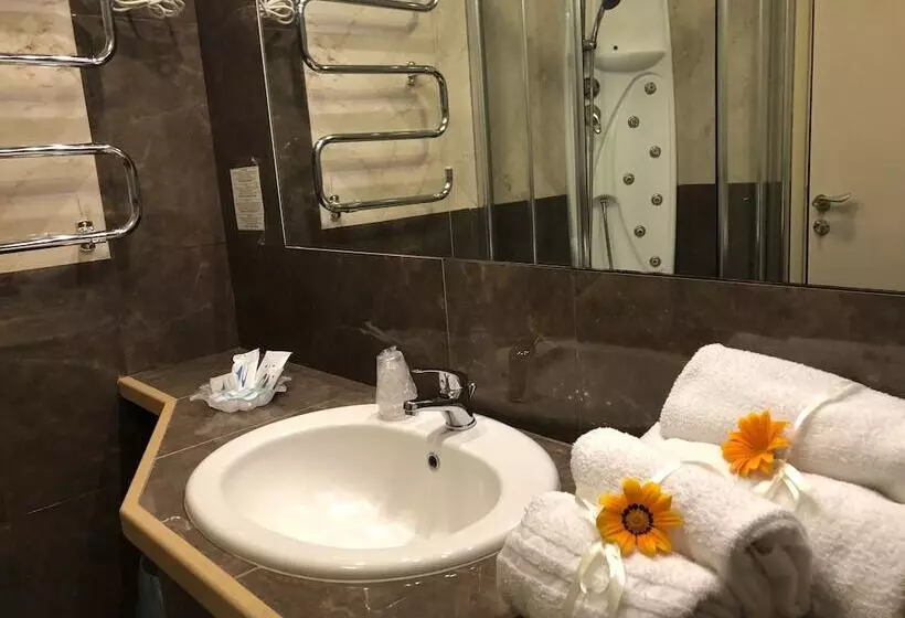 اتاق استاندارد یک نفره, Domizia Palace