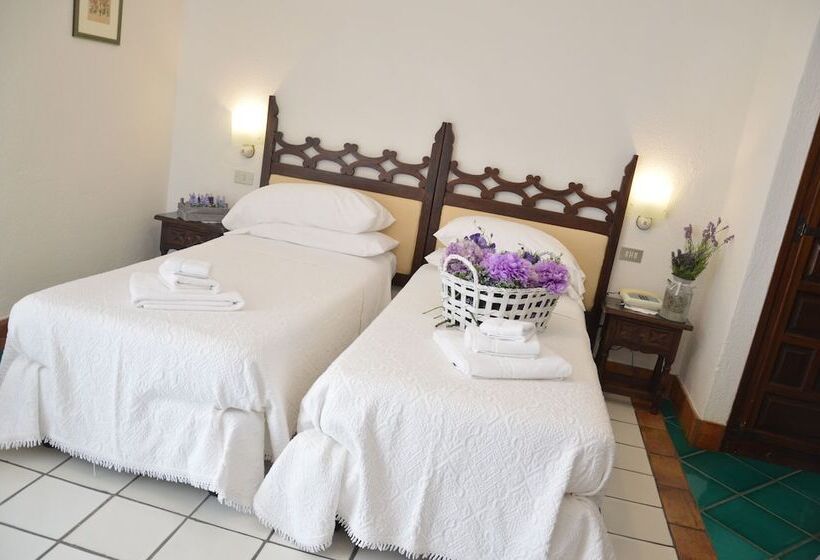 컴포트 룸, E Spa Villa Del Mare   Adult Only