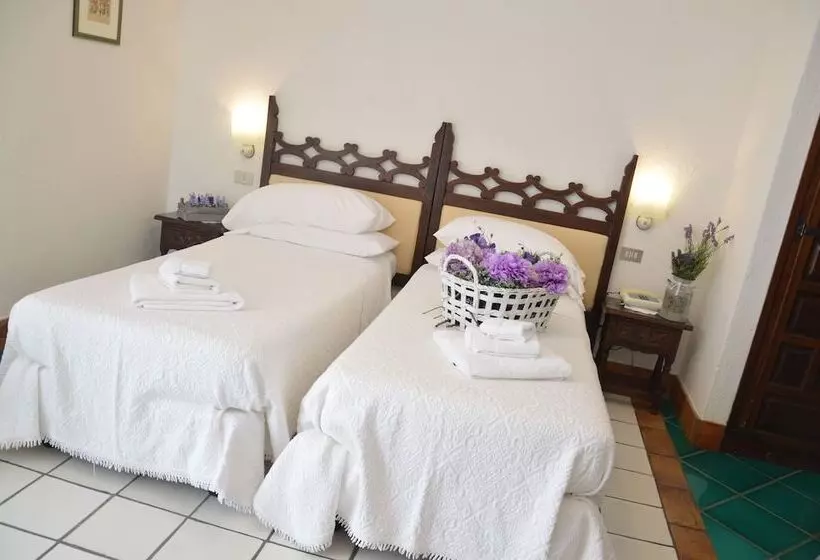 コンフォートルーム, E Spa Villa Del Mare   Adult Only