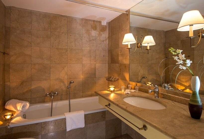 古典房间, El Faro Hotel & Spa