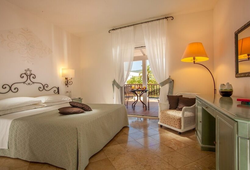 古典房间, El Faro Hotel & Spa