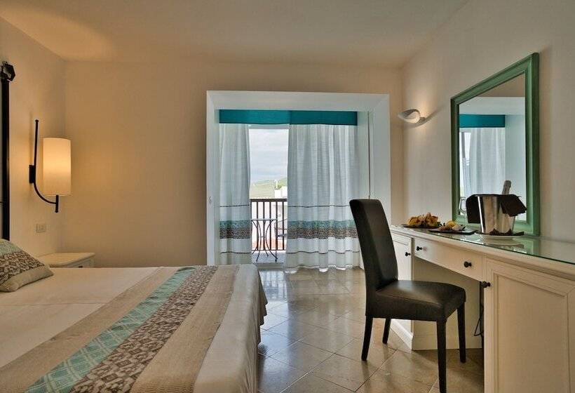 古典房间, El Faro Hotel & Spa